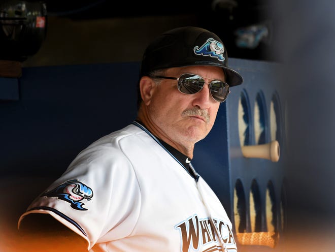 Lance Parrish, who was the manager at Single-A West Michigan last season, is now a Tigers special assistant to the executive vice president of baseball operations and general manager.