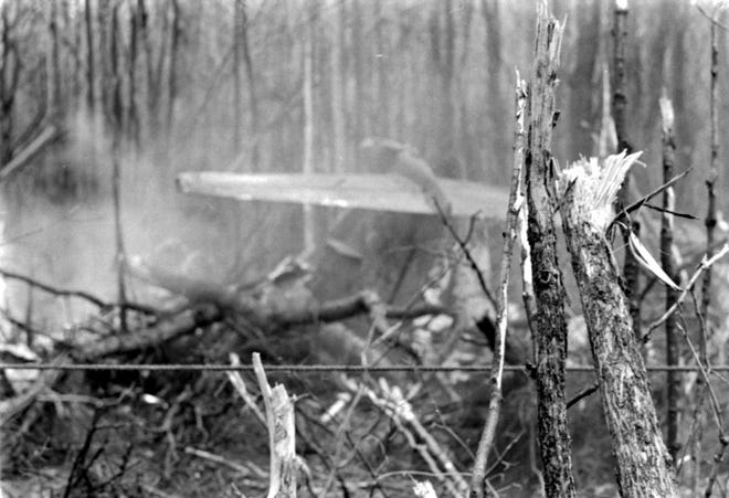 On May 10, 1970, Reuther and his wife May were on a charter flight to Pellston, Michigan, were the union was building an education and recreational center, when their six-passenger Lear jet clipped the tops of trees as it approached the airport. The plane nosedived and burst into flames. There were no survivors.