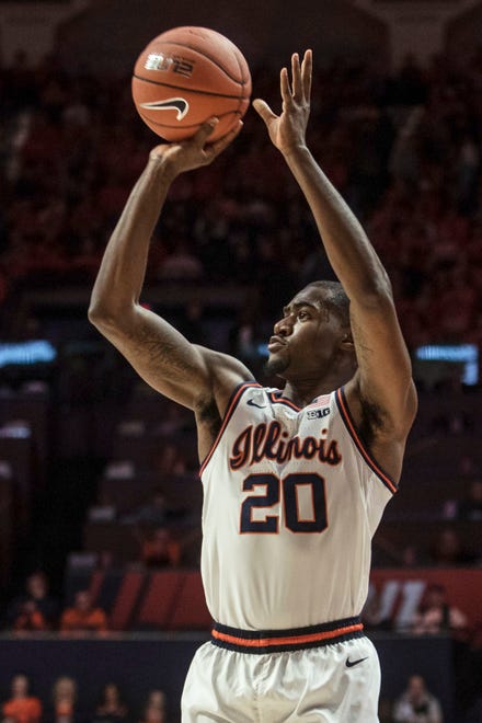3. Illinois (16-7, 8-4) – The Fighting Illini are facing their first bit of adversity in quite a while as a seven-game winning streak has been halted by two straight defeats. The latest was a crippling blow in the chase for the Big Ten title as the Illini lost at home to Maryland. Now Illinois gets set to host a desperate Michigan State team on Tuesday before heading to Rutgers over the weekend as they fight stay in the hunt. Last week: 1.