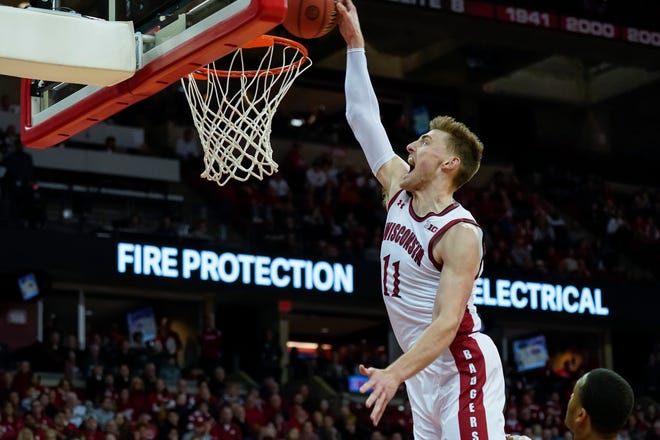 9. Wisconsin (14-10, 7-6) – Finding consistency has been difficult for the Badgers, but they’ve now won two of their last three after trouncing Ohio State at home to bounce back from an ugly loss at Minnesota. They haven’t won two in a row since mid-January, but they’ll have a good shot with only a trip to Nebraska coming up this week. Last week: 7.