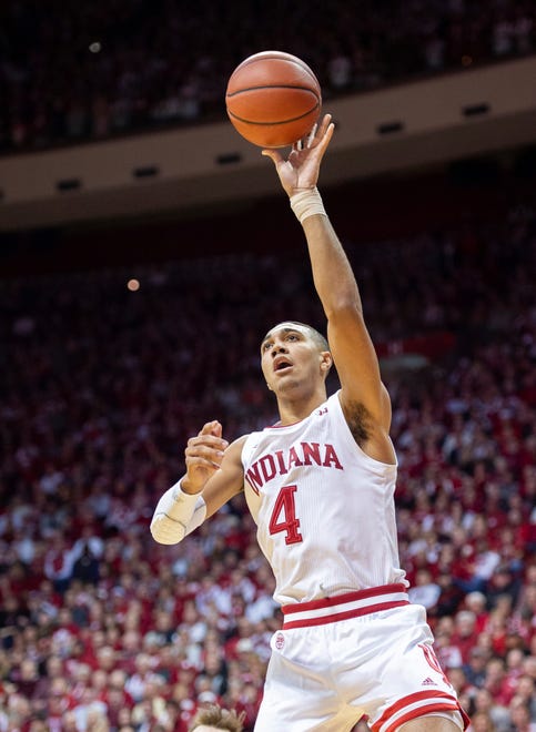 12. Indiana (15-8, 5-7) – Things were going well for most of January for the Hoosiers, but reality has started to set in as they’ve now lost four in a row, capped by getting wiped out at home by rival Purdue on the same day Bobby Knight made his return to Assembly Hall. It was a gut-punch of a loss on an otherwise festive day, and now the Hoosiers face a week that includes a visit from Iowa and a trip to Michigan. Last week: 10.
