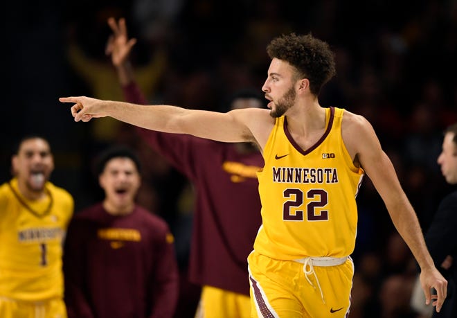 11. Minnesota (12-11, 6-7) – The frustration continues for the Golden Gophers, a team that seems to be in every game it plays but just can’t seem to get on a run and put together a string of victories. They won impressively at home against Wisconsin before falling short at Penn State, missing out on a chance at a huge road win. They’ll the week off before hosting Iowa on Sunday as they look to bounce back. Last week: 12.
