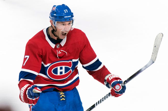 9. Ilya Kovalchuk, LW, Montreal: Kovalchuk has resurrected his career with the Canadiens, after getting bought out in-season by Los Angeles. He’s played so well, though, the Canadiens are tempted to keep him.