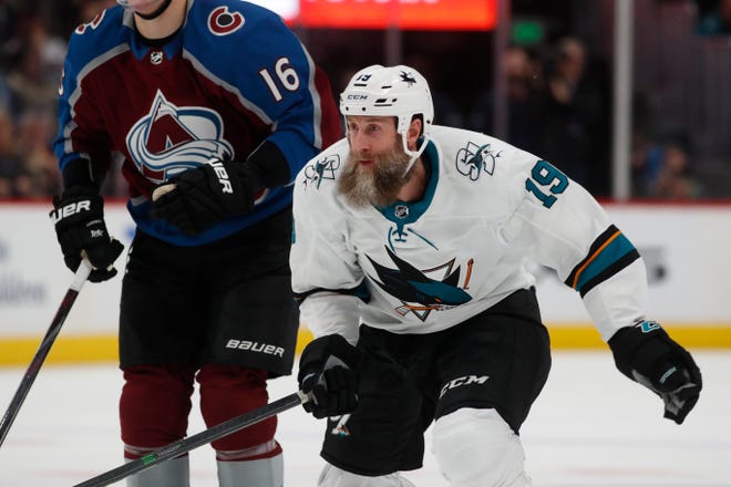 11. Joe Thornton, C, San Jose: Thornton appears to want to stay in San Jose, but in what could be his final season, wouldn’t a Stanley Cup playoff chase be tempting?
