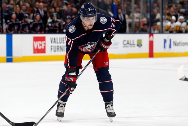 15. Josh Anderson, RW, Columbus: Similar to Athanasiou, Anderson has had a terrible season and is currently hurt. But he’s a big winger with untapped potential, and simply might need a fresh start.