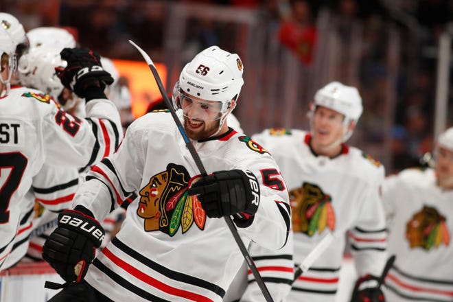 12. Erik Gustafsson, D, Chicago: With the Blackhawks tumbling out of the playoff picture, Gustafsson becomes a rental who can provide depth to a contender for not too steep a price.