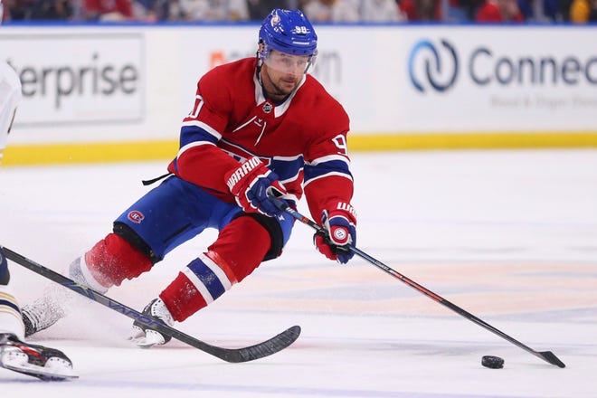 5. Tomas Tatar, LW, Montreal: You hear Tatar’s name popping up more since Montreal continues to sink. There’s a year left on his contract, so that’s added enticement for a proven, capable scorer (though, not as much in the playoffs).