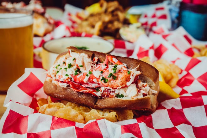 Hazel, Ravines and Downtown will sell lobster rolls curbside starting Friday.