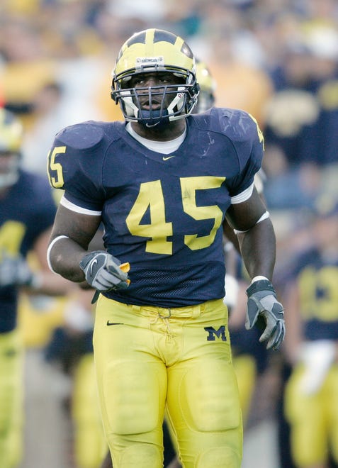 LINEBACKER – David Harris, 2003-06: Harris came on the scene as a junior – his first two seasons were slowed by injury – and led the team in 2005 with 88 tackles, then 103 as a senior. He was a second-team All-American and a second-round pick in the NFL Draft in 2007.