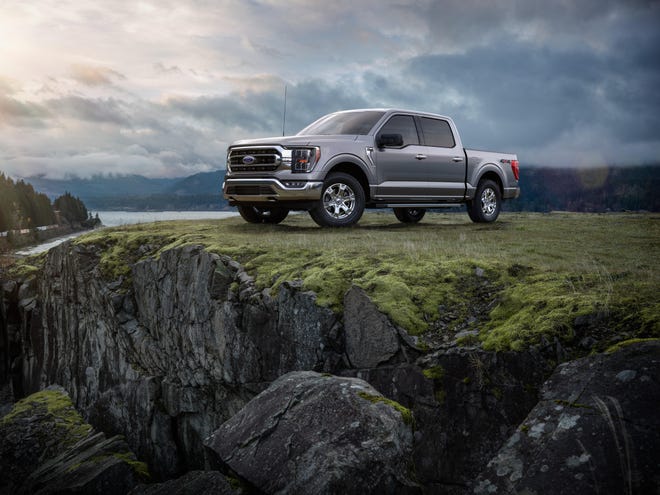All-new F-150.