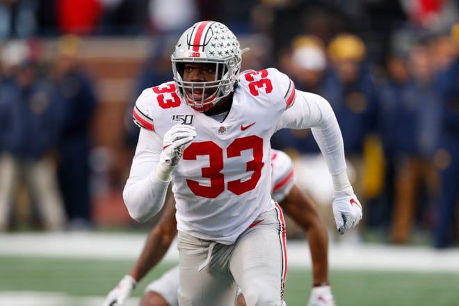 Ohio State – Zach Harrison, DE: One of the top recruits in the nation in 2019, Harrison quickly proved to be a difference maker as a freshman. He played in all 14 games and had five tackles for loss, including 3.5 sacks. Over the final five games, Harrison had 13 tackles and is primed to take over for All-American Chase Young.