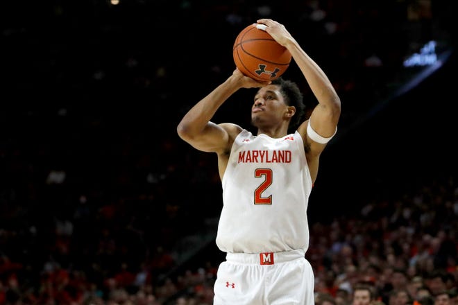 10. Maryland: The Terrapins were primed for a deep NCAA Tournament run last season after sharing the conference title, but the shutdown ended that potentially big year for coach Mark Turgeon. Now, the Terps are faced with trying to fill the void left by point guard Anthony Cowan Jr. and center Jalen Smith heading to the NBA. There are some solid pieces still on the roster, but it could be a tough transition replacing two of the most effective players in the Big Ten.