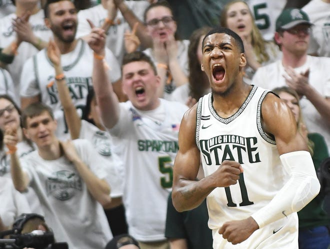Go through the gallery to see the Detroit News Big Ten Power Rankings for the 2020-21 college basketball season following the NBA Draft deadline, compiled by Matt Charboneau.