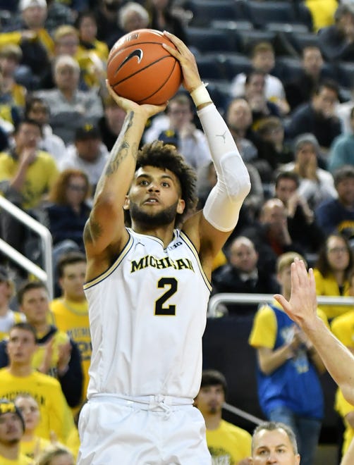 7. Michigan: Like Michigan State, the Wolverines must replace their do-everything point guard — Zavier Simpson — and valuable center — Jon Teske. That’s no small task, but things started looking brighter when both Franz Wagner and Isaiah Livers opted to return to Ann Arbor. Both could be in line for All-Big Ten seasons and if Brandon Johns Jr. continues to progress, it’s a good core for the Wolverines along with veteran guard Eli Brooks. A solid recruiting class comes to town, as do transfers Mike Smith and Chaundee Brown, though Brown will need to get a waiver to play this season.