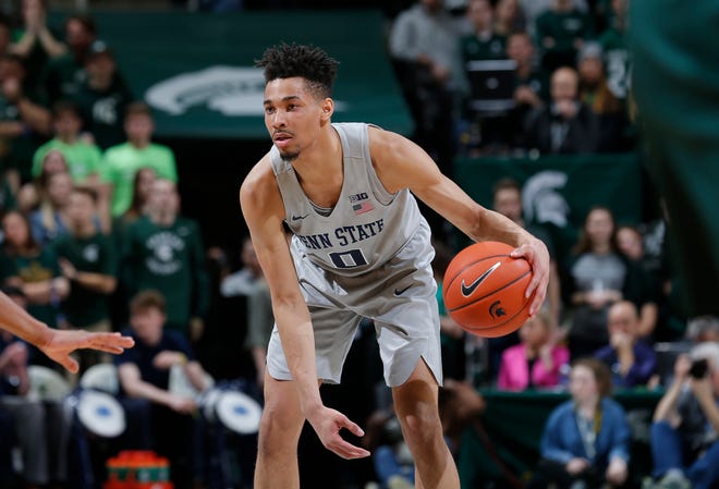 11. Penn State: Another team that put itself in position to end an NCAA Tournament drought only to have the postseason wiped out. The Nittany Lions were there despite a 1-5 finish to the regular season. Getting back to that point after the departure of Lamar Stevens will be tough, especially considering the Nittany Lions return just one double-digit scorer — Myreon Jones. Continued progress from the likes of Myles Dread, Jamari Wheeler, Izaiah Brockington and Seth Lundy will be critical for Penn State.