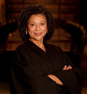 U.S. District Judge Victoria Roberts