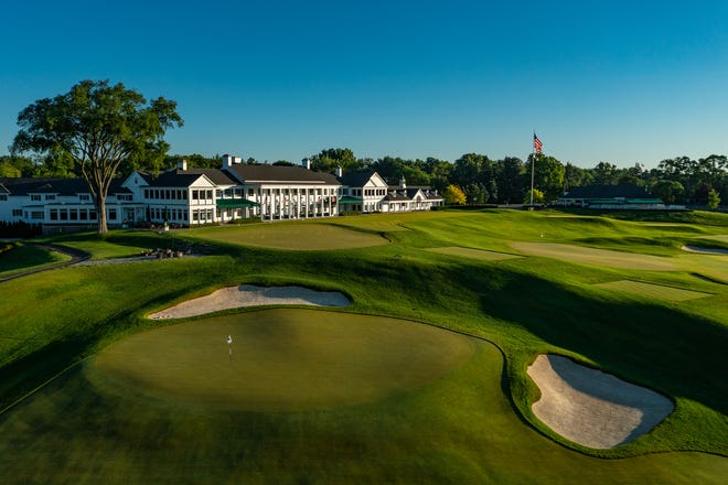 The Oakland Hills Country Club has hosted many major golf tournaments including the 2004 Ryder Cup, the 2008 PGA Championship and the 1996 U.S. Open.